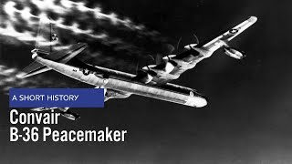 洋書 CONVAIR B-36: A Comprehensive History Convair B-36: A Comprehensive History of America's “Big