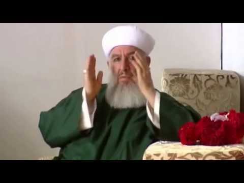 Şeyh Seyyid Abdülbaki Hazretleri Gavs-i Sani (ks)