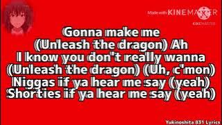 Sisqo - Unleash the Dragon song lyrics