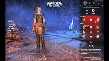 The Elder Scrolls Online Beta Lets Play Part 1