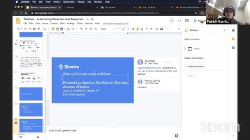 Blumira Product Demo