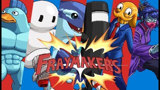 Fraymakers Kickstarter Trailer