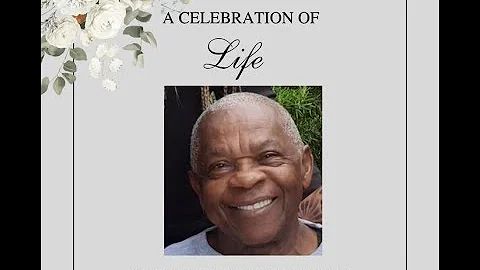 Leslie Alexander Dixon - A Celebration of Life