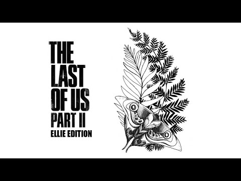 The Last of Us Part II Ellie Edition Unboxing «JOYSTICK CHANNEL»