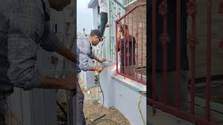 #fabrication #weldingskills #frontgatedesign #grillwork #grilltime #welding #viral #shortvideo