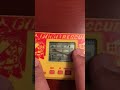 Fire Rescue Casio LCD 80s game