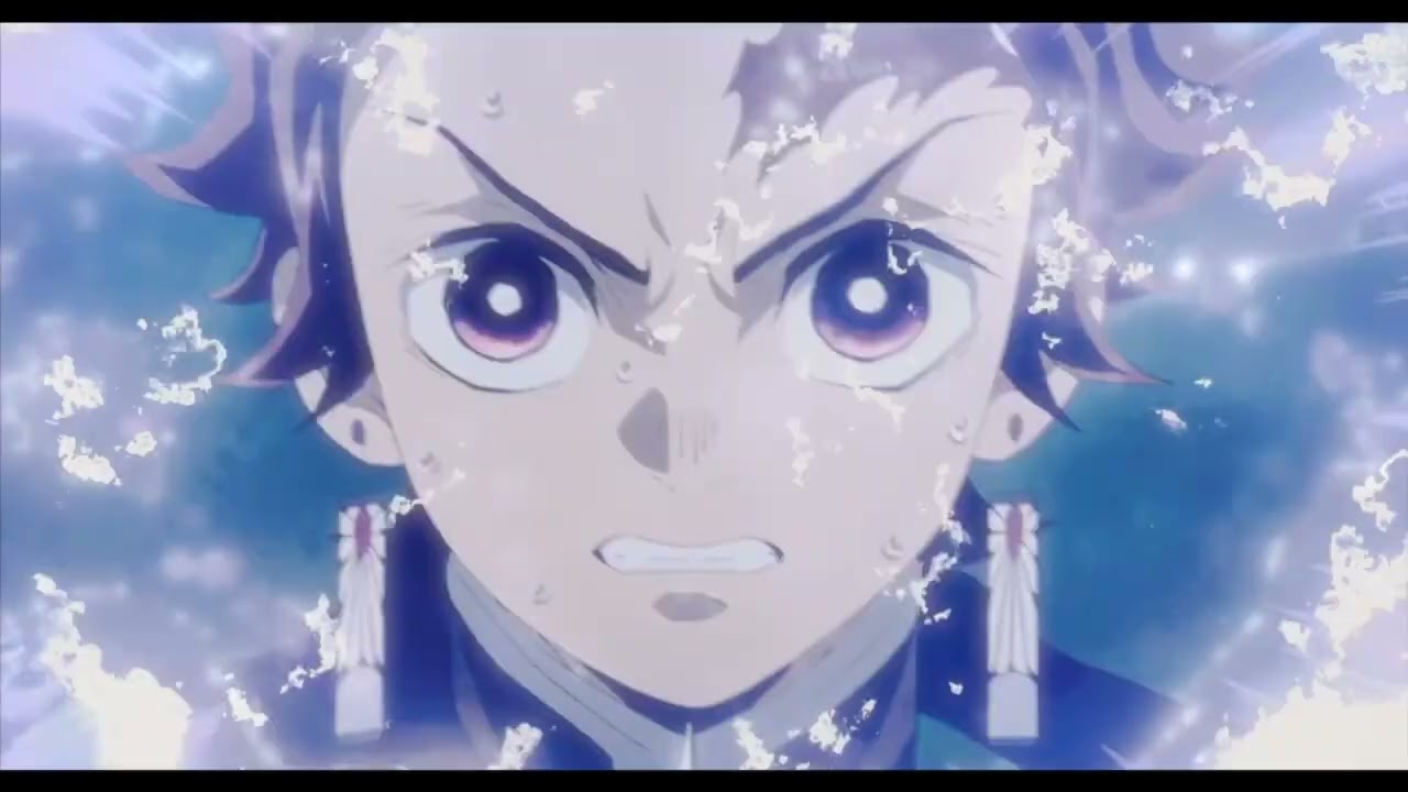 Glock Tight. | DEMON SLAYER (AMV/ FLOW EDIT)