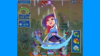 Bubble Witch 2 Saga Level 677
