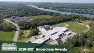 2020-2021 Underclass Awards