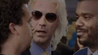 Eastbound and Down Hilarious Blooper Scene