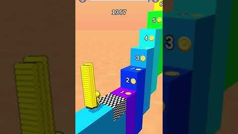 My Ladder Race Game Level -1195, Best Android GamePlay #3./#androidfella​/#LadderRaceGame​ #shorts