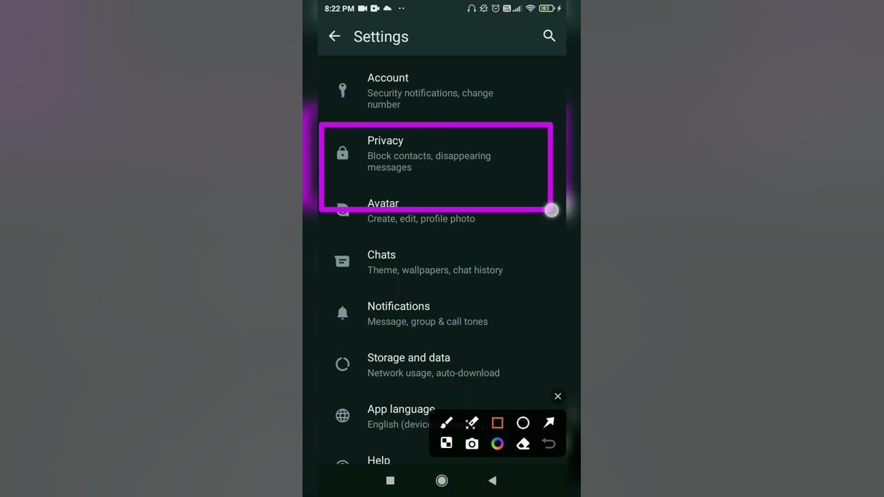 Check Who Can See Your Last Seen your Online Status On WhatsApp check-who-can-see-your-last-seen-your-online-status-on-whatsapp