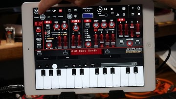 TheAudioDabbler | Modstep NoK Part 1