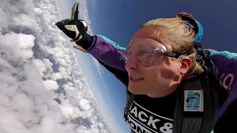 Skydiving 2021 15,000ft