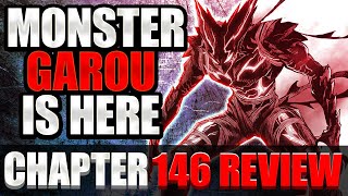 One Punch Man Chapter 146 Review - Monster Garou
