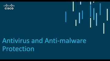 Antivirus and anti-malware protection - Part 9
