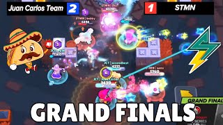 CRAZY PRO MATCH GRAND FINALS - STMN vs Juan Carlos Team