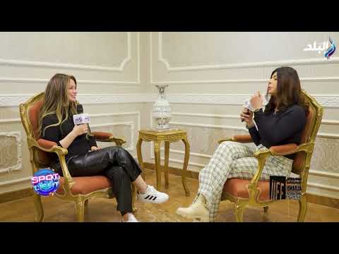 الفنانة أميرة فتحي بحب نفسي وجسمي أكتر من الأكل وممكن أقعد 3 أيام من غير أكل