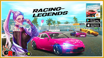 Racing Legend Funzy - Gameplay Android & iOS / APK