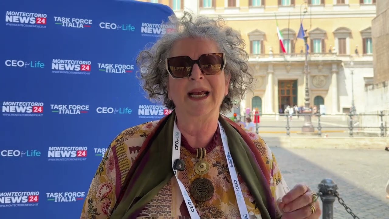 Intervista a Silvia Nascetti, Federterziario - Task Force Italia