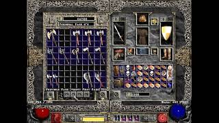 Diablo II Holy Grail - Fleshrender (274 of 502)