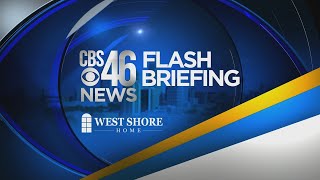CBS46 Flash Briefing 3/18/20