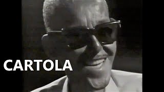 Cartola - Programa MPB Especial (TV Cultura - 1974) Part. D. Zica | Programa Ensaio ♫áudio melhor♫