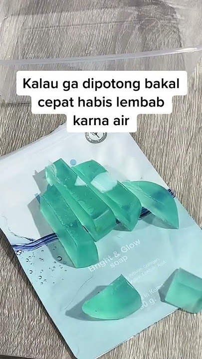 Tips Hemat Pake Sabun Batang !!! | yakali 16rb bisa cod ga dibeli? | Review By Nuraenisappee