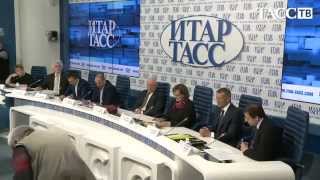 Пресс-конференция ИТАР-ТАСС с участием Г.П. Окороковой(, 2014-04-01T18:40:20.000Z)