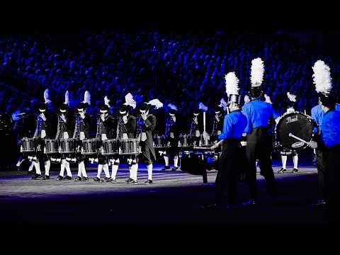 The Blue Devils International Drum Corps & Top Secret Drum Corps live! Top Secret And Friends