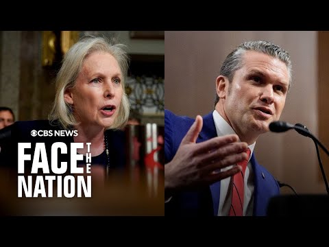 Senate Hearing on Military Gender and Diversity Issues with Mr. Hegseth