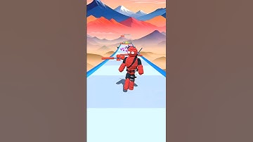 Deadpool Rope Man Run Gameplay #18