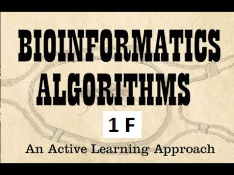 Bioinformatics Algorithms. Code Challenge 1F. Python Solution And Explanation.