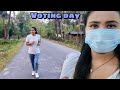 A little change in my daily routine ||  Voting day_ Assam assembly election 2021 || Sushmita Chetry