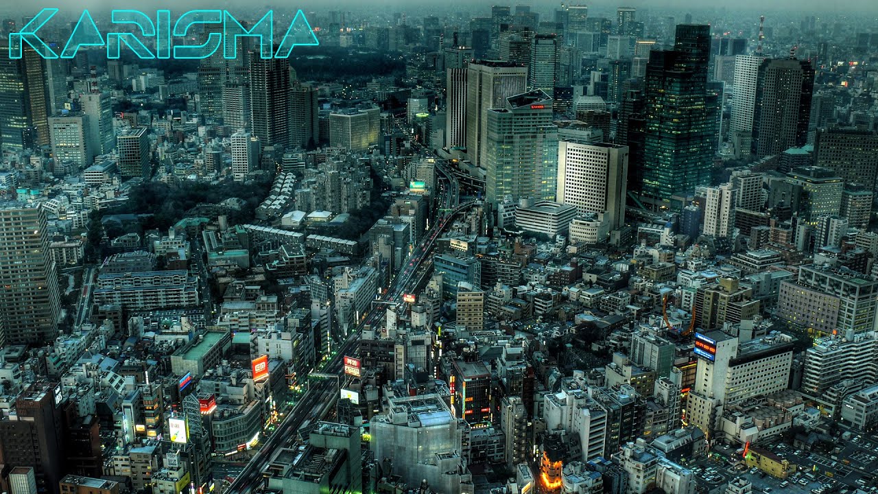 Karisma 1.5hrmix - My First Liquid Dnb Mix