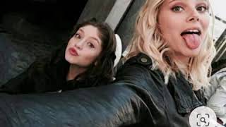 Valentina Zenere With Ocean Eyes