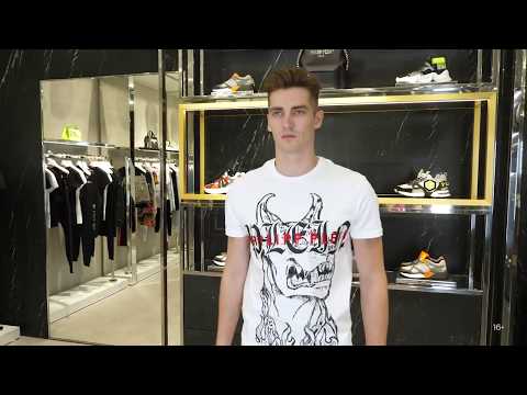 Total look Philipp Plein // Коллекция весна-лето 2020 // Мужской гардероб