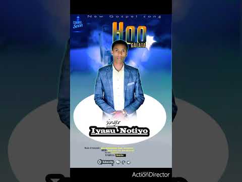 Hoo Galata Singer Iyasu Notiyo 0916932009