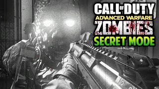 Call of Duty Advanced Warfare Exo Zombies Descent Double Feature solo.