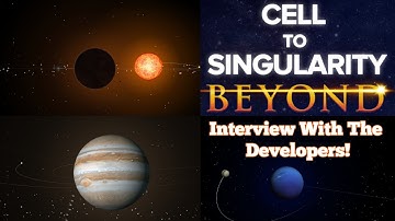 Q&A Interview With The Developers Of Cell to Singularity Beyond!