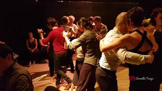 Milonga La Parisiana Tango Bal Musiciens - 2 - Paris - Vendredi 28 Décembre 2018