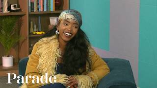 Lovie Simone Talks About Netflix's Forever and Playing a West Coast Teenager
