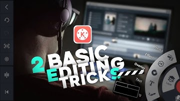Two Simple Editing Tricks For Video Creators || Kinemaster Tutorial || More Knowing