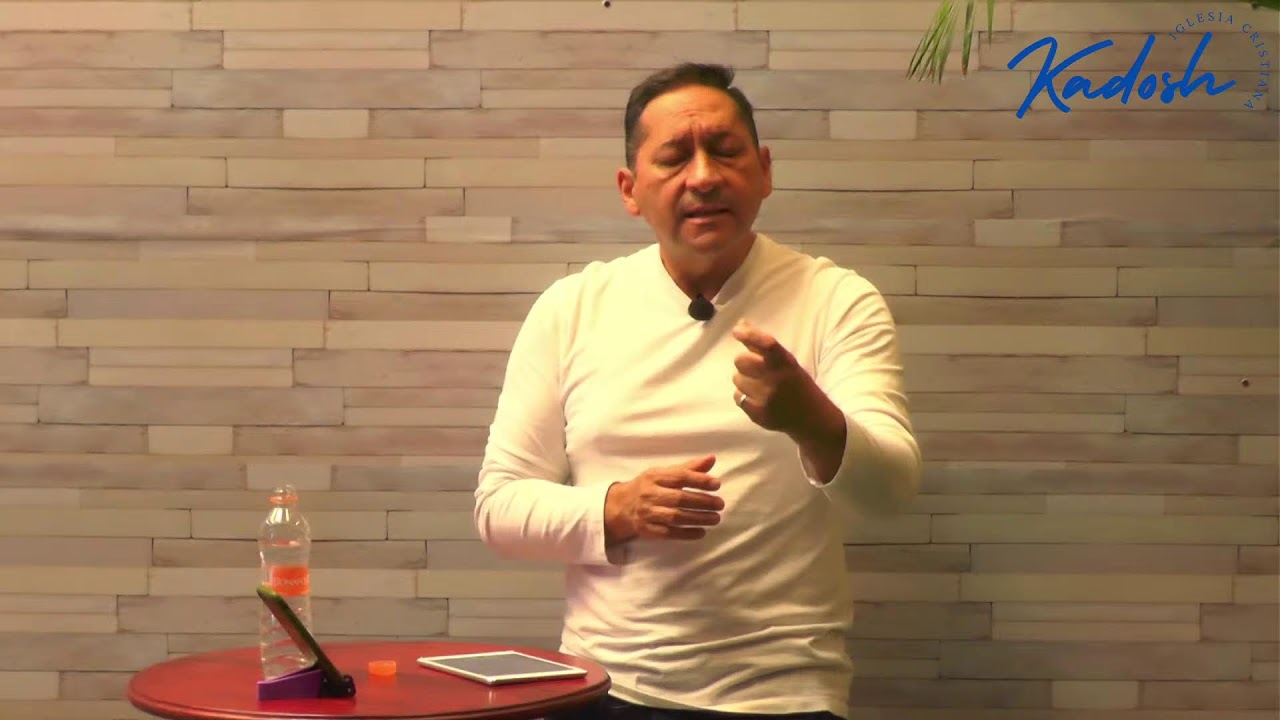 Celebrando la vida Pt1 Resolviendo nuestro pasado | Kadosh | 10-10-21