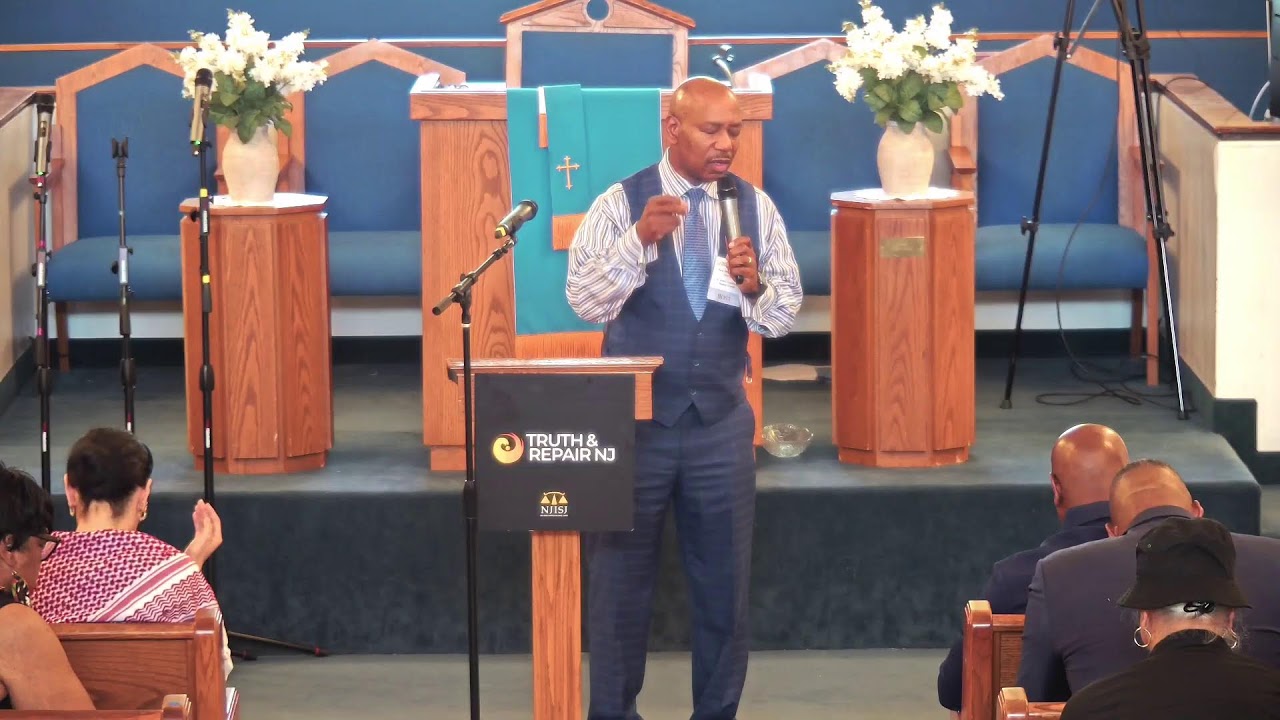A Juneteenth Reparations Convening