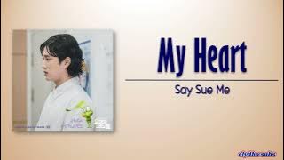 Download lagu Say Sue Me (세이수미) – 내 마음 (My Heart) [YUMI’s Cells OST Part 5] [Rom|Eng Lyric]