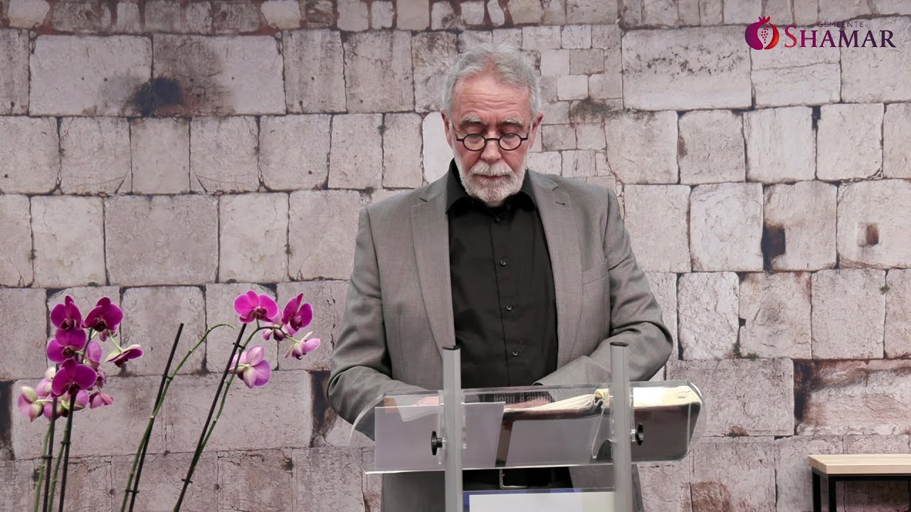 Jack van der Tang: Nog eenmaal zal Ik niet alleen de aarde, maar ook de