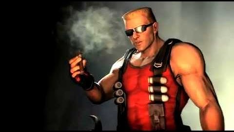 Duke Nukem Friendly Trailer