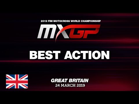 Video: Gajser ashinda Cairoli na kuwa kiongozi wa MXGP na Prado anaongeza uongozi wake kwa Kombe la Dunia la pili la MX2