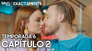 Exactamente - Capítulo 2 Versión Larga - Temporada 6 Subtítulo Español 4K Aynen Aynen